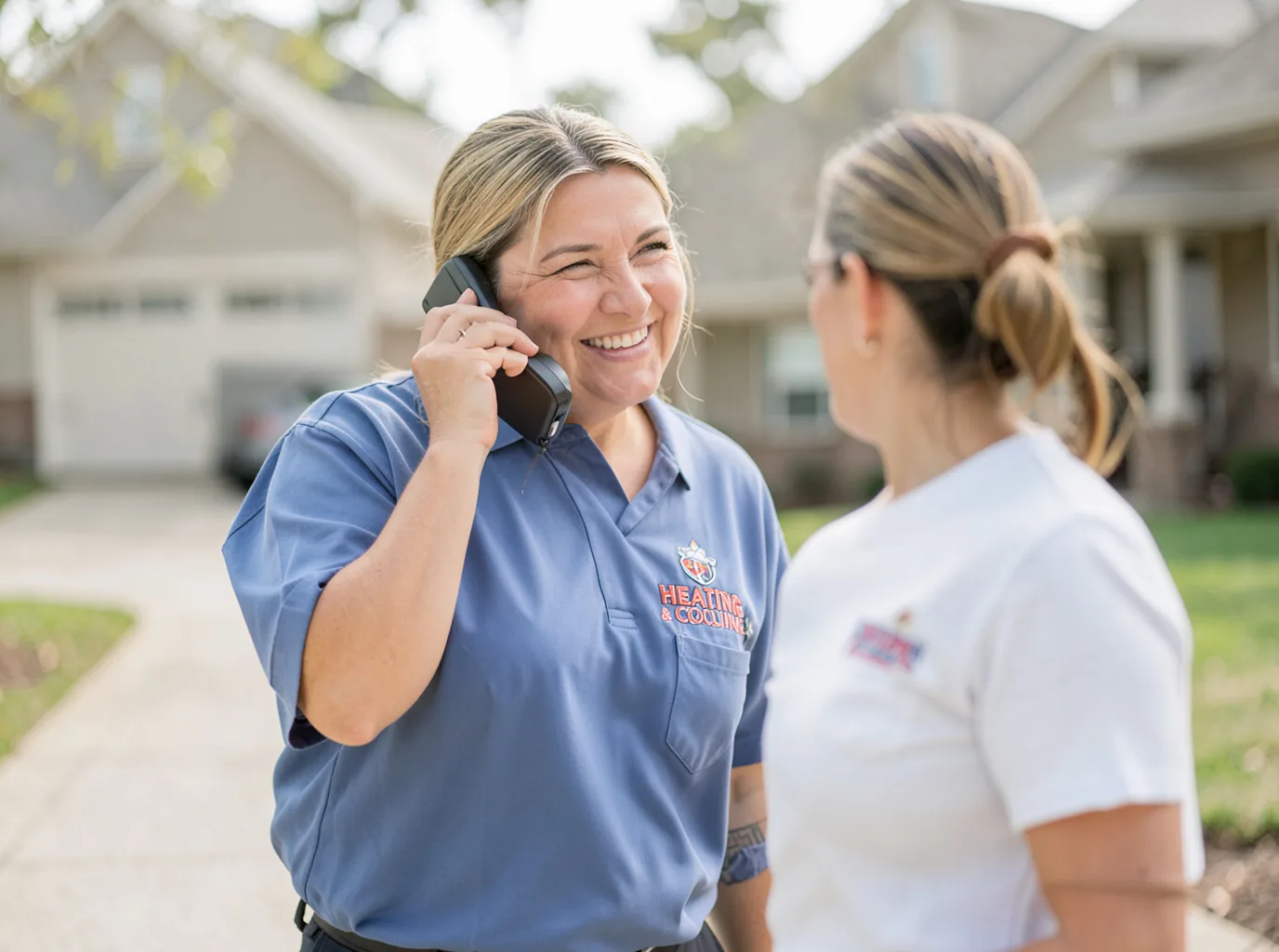 Hvac Repair Brownstown, IN FAQs